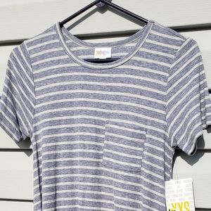 BNWT Lularoe Carly tshirt dress